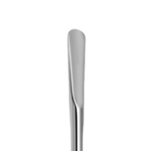 Luxating Elevator Straight 5mm <b>Silicone</b> Handle Dental Extraction Instrument Stainless Steel Root Elevator Atraumatic <b>Tool</b> - Product Image 4