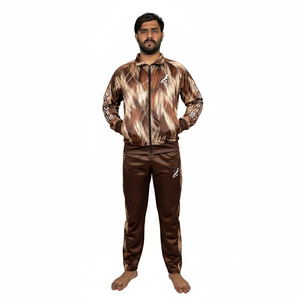 Survêtement personnalisé de haute qualité pour homme, vêtements décontractés, survêtement tendance pour homme, vente chaude - Product Image 1