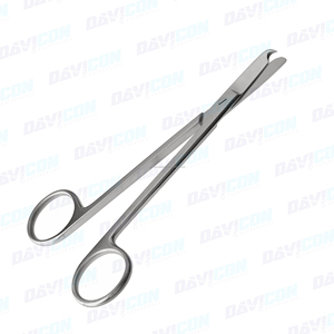 Tijeras al por mayor Littauer Stitch Scissor Rectas de 5 pulgadas Davicon de alta calidad, ¡gran oferta! - Product Image 2