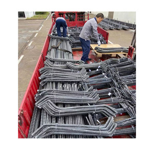 เหล็กเส้นคอมโพสิตไฟเบอร์กลาสคุณภาพสูงขนาด 10 มม. สำหรับงานก่อสร้าง - Product Image 1