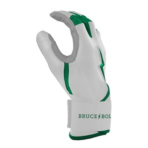 Guantes de Béisbol de Cuero de Secado Rápido con Diseño OEM Personalizado, Cierre de Gancho y Bucle, Color Personalizado, Logotipo Personalizado, Duraderos - Product Image 4