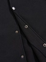 Veste universitaire personnalisée de haute qualité pour hommes, style baseball décontracté, en polaire, pour le basketball