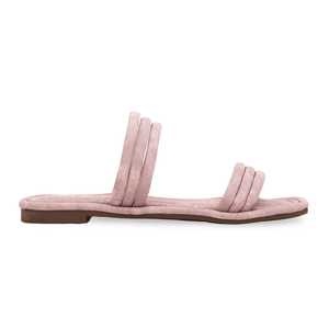 Zapatilla deportiva formal Lila FR8072 - Product Image 3