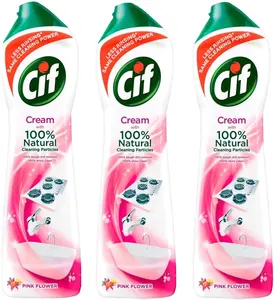 CIF Oceano Multipurpose Floor Cleaner com Brilhante Fragrância Clean & Fresh 950ml