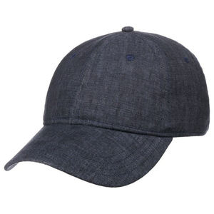 Gorra de Béisbol Elegante Multicolor con Protección Solar, Visera Curva, Ajustable, Casual, Unisex para Adultos, Fabricante Mayorista - Product Image 1