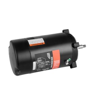 Motore per Pompa Piscina 0.75 HP 56J 115V/230V 3450 RPM 60Hz 1.5 Fattore di Servizio 80 F/250V Condensatore CCW R 8 Ampere/4 Ampere - Product Image 4