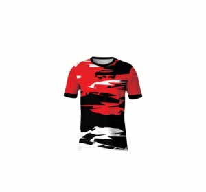 เสื้อเจอร์ซีย์แบบซับลิเมชั่นสั่งทำพิเศษจากวูลสัน อินดัสทรี - ชื่อทีมแบบกำหนดเอง ตัวเลือกเพิ่มเติมสำหรับฤดูร้อน สำหรับการฝึกซ้อมฟุตบอล บาสเกตบอล (XS-XXL) - Product Image 1