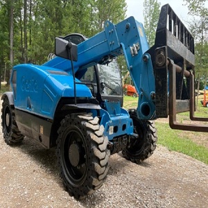 Manipulador Telescópico GTH-5519 2019, Equipo de Manejo de Materiales de Uso Pesado, Listo para Exportación - Product Image 2