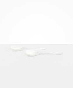 Cuchara de Resina Veloria Nova, Cuchara para Servir de Epoxi Hecha a Mano de Lujo con un Elegante Patrón Artístico y una Superficie Pulida Suave - Product Image 4