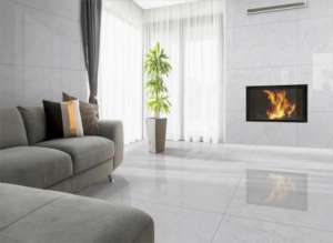 Carreaux de sol et de mur en porcelaine brillante durable, grand format 800x1600, 1200x1800, 750x1500 mm, pour intérieur, extérieur et usage commercial - Product Image 4