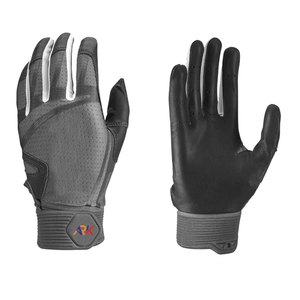 Gants de frappe de baseball en cuir de haute qualité, dernier design, couleur et taille personnalisées - Product Image 1