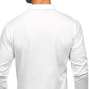 Camiseta Polo con Logotipo, Camiseta Polo con Tela Suave, Polo Deportivo Premium, Polo Ligero de Algodón - Product Image 6