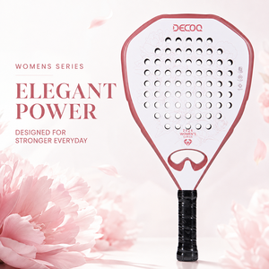 <span class=keywords><strong>Raquette</strong></span> de <span class=keywords><strong>padel</strong></span> pour femmes, carbone 12K, 350g, légère, design floral, cadre entièrement en carbone de 38 mm, face texturée, vente en gros OEM, <span class=keywords><strong>raquette</strong></span> de tennis - Product Image 1