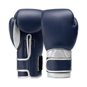 Guantes de Boxeo y Kickboxing Personalizados de Alta Calidad OEM ODM, Equipo de Entrenamiento de Cuero PVC, Mejor Vendedor - Product Image 3
