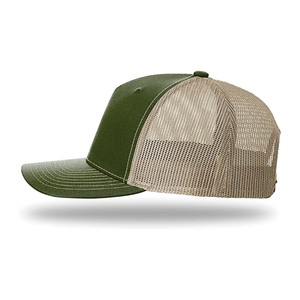 Casquette de baseball personnalisée à 6 panneaux en sergé de coton avec sangle réglable et logo brodé pour un usage quotidien - Product Image 6