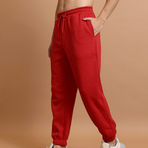 Service OEM – Nouveau design – Pantalon de survêtement décontracté pour homme – Polaire/coton léger et respirant – Coupe droite – Taille élastique mi-haute – Le meilleur - Product Image 4