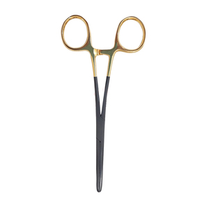 Pean Forceps Stainless Steel Surgical Hemostat Clamp for Medical Use in Operating Room CE Certified Class I Instrument - Product Image 5
