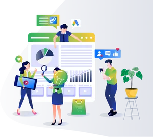 Ofreciendo servicios avanzados de SEO Backlink Specialist para mejorar la visibilidad y la clasificación del sitio web de negocios - Product Image 1