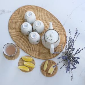 Cesta de Ratán Desarrollada para Vendedores de Alimentos y Negocios de Hostelería, Creando un Contenedor Tradicional para Servir y Almacenar - Product Image 2