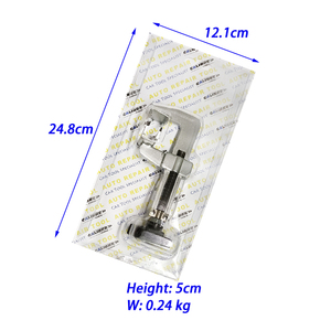 เครื่องมือใส่ข้อต่อเพลาขับแบบวงแหวนล็อค (Circlip) ยี่ห้อ TAIWAN CALIBRE พร้อมตัวนำวงแหวน C - Product Image 6