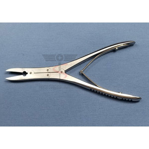 ชุดเครื่องมือผ่าตัดตัดกระดูก TYNEX SURGICAL INDUSTRIES คีมตัดกระดูกสแตนเลสสตีล ตัดได้อย่างแม่นยำ จับกระชับมือ ใช้งานง่าย - Product Image 5
