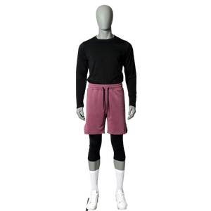 Shorts Awrah pour Hommes de Qualité Supérieure, Pantalon Musulman Mi-Cuisse, Décontracté, Style Sunnah, Teint Uni, Vêtement de Sport Islamique, Shorts Awrah Sunnah pour Hommes - Product Image 1