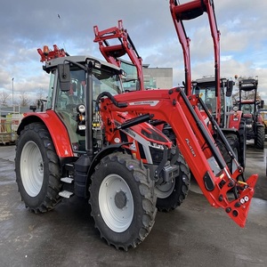 Tracteur Massey Ferguson 5S 125 à vendre en gros, haute performance, prix d'usine, meilleure qualité pour l'agriculture - Product Image 4
