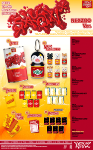 NEXZ - [ SAUCIN` ] 4TH MINI (Version NEXZOO) Album CD KPOP, best-seller en Corée, pour tous les âges - Product Image 4