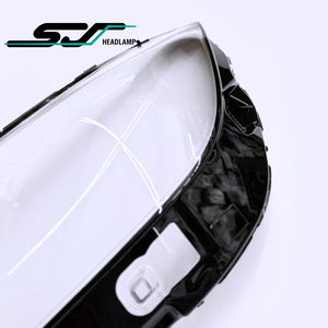 Nouveau pour Volvo S90 : Remplacement de la coque de phare transparente avec matériau en polycarbonate de haute qualité et garantie de six mois - Product Image 4