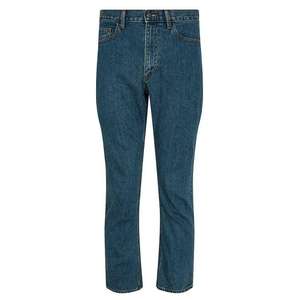 กางเกงยีนส์สีฟ้าอ่อนทรงสกินนี่สุดหรู ดีไซน์ใหม่ พร้อมรอยขาดแบบดิสเทรส  สำหรับผู้ชาย  สามารถสั่งทำโลโก้ได้ - Product Image 2