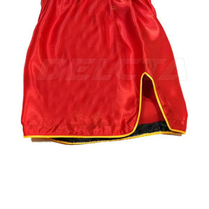 Shorts de Muay Thai durables pour adultes, Kimono de Jiu Jitsu sur mesure, Vente en ligne de shorts de Muay Thai - Product Image 3