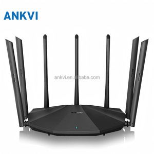AC23 AC2100 Dual Band Gigabit WiFi <b>Router</b> 2033Mbps Tenda - Product Image 1