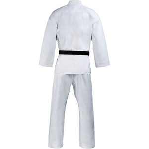 Uniforme de Karate de Artes Marciales Personalizado de Alta Calidad, Uniforme de Karate de Mezcla de Algodón de Secado Rápido y Ligero, Uniforme de Judo y Karate - Product Image 5