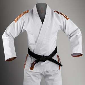 Nuevo Diseño de Alta Calidad, Uniforme de Judo y BJJ 100% Algodón Personalizable para Adultos - Product Image 1