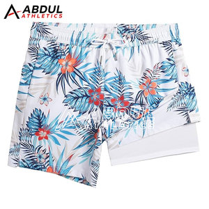 Shorts de sport durables pour l'entraînement, la course et les activités sportives, avec un matériau léger et un port confortable. - Product Image 6