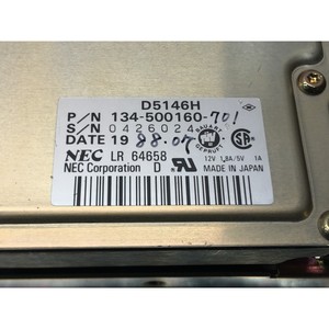 Unidad de Disco Duro Hitachi DK516C-16, 134-500160-701 - Equipo y Piezas de Semiconductores de Confianza de Marca Global - Product Image 4