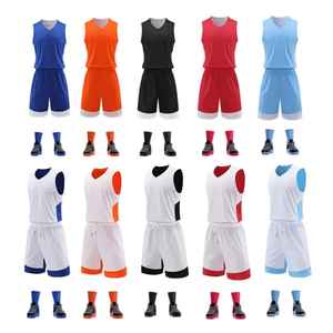 Uniforme de Baloncesto Más Vendido, Uniforme de Baloncesto de Primera Calidad, Nuevo Diseño, Uniforme de Baloncesto 100% Poliéster - Product Image 2
