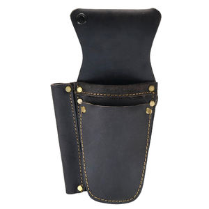 Portaherramientas de Cuero Vacuno Premium OEM, Hecho a Mano, Resistente al Agua, Ligero, Diseñado para Taller y Uso en Exteriores - Product Image 1