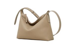 Sacs à main fourre-tout décontractés en cuir véritable de haute qualité pour femmes Design tendance Logo personnalisé disponible en gros - Product Image 2