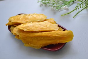 Premium Handcrafted Vietnamese Dried Mango Slices Natural Sweet Sour Yogurt Snack GMO <b>Preserved</b> <b>Fruit</b> in Bulk Powder Packaging - Product Image 3
