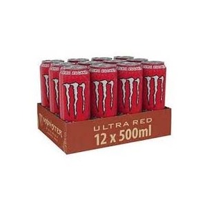 Boisson énergisante en édition limitée There Monster Ultra Red Strong, produit très demandé par les consommateurs - Product Image 6