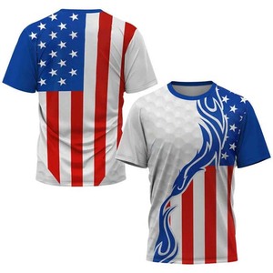 T-shirt personnalisé à manches courtes pour homme, 100 % coton, coupe classique, col rond, tricoté, séchage rapide - Product Image 6