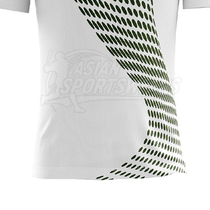 เสื้อวอลเลย์บอลทนทานพร้อมตะเข็บเสริมความแข็งแรง ออกแบบมาเพื่อความสบายสูงสุดและการสวมใส่ที่ยาวนานบนสนาม - Product Image 5