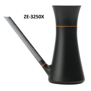 Arrosoir artisanal sur mesure, design original Esschert, en métal décoratif de qualité supérieure, plastique coloré écologique, 1,5 L - Product Image 2