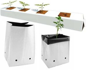 Sac de culture commercial en cocopeat protégé, 18 litres, avec couvertures traitées anti-UV 2 ans - Product Image 2