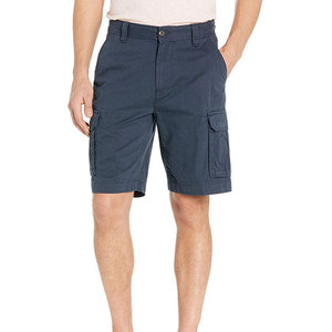 Nouveaux shorts cargo décontractés tendance pour hommes, couleur marine, personnalisables, nouvelle mode, vêtements de travail, shorts cargo d'été, shorts pour hommes sur mesure - Product Image 4