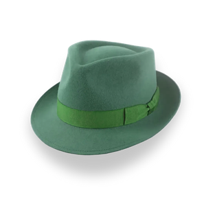 Unisex Cowboy <b>Hat</b> Western Style Wide Brim Outdoor Travel Casual All Seasons Full Grain Leather High Quality Customizable USA - Product Image 1