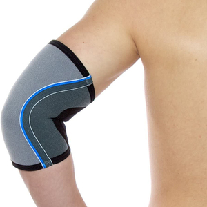 Nuevas Mangas Ajustables para Levantamiento de Pesas 2026, Diseño Personalizado, Mangas de Soporte para Codo para Entrenamiento, Disponibles para la Venta - Product Image 3