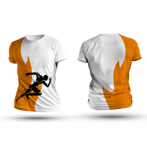 <b>Men</b> Running T <b>Shirt</b> Premium Lightweight Breathable <b>Stretch</b> Performance Quick Dry Running Training Workout Fitness Athletic Sport - Product Image 4