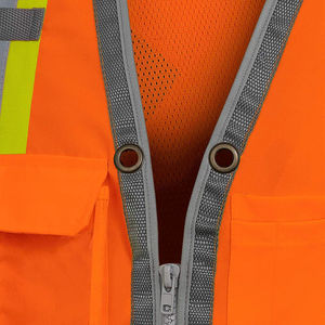 Chaleco de Seguridad Laboral Disponible en Diseños Personalizados con Diferentes Colores / Alta Calidad para Hombre - Product Image 5